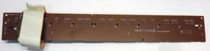 Casio CTK-550 Lower Key Contact Board - Picture 1 of 1