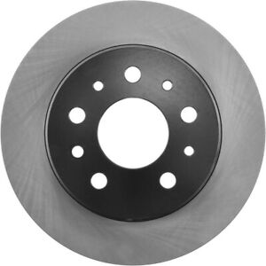 Disc Brake Rotor-Premium High Carbon Alloy Centric 125.35002