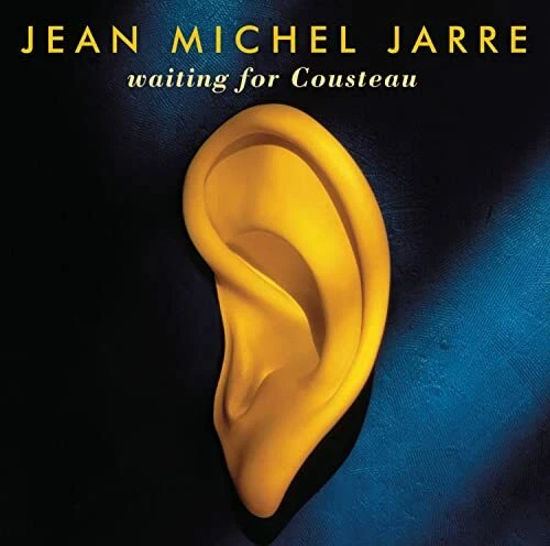 Jean-michel Jarre - Waiting For Cousteau [CD] - Image 1 of 1