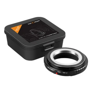 New K&F Concept adapter for Leica M39 mount lens to Nikon Z6 Z7 camera - Picture 1 of 6