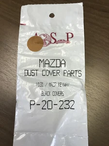 ASP P-20-232 Mazda Dust Cover & Shutter Parts...pkg of 5 - Bild 1 von 2