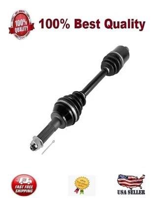 Eje articulado CV trasero izquierdo o derecho para Polaris Sportsman 450 2016 2017 2018-2020 Foto 1 de 4
