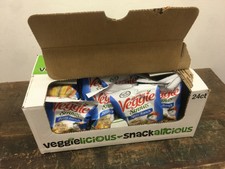 UPC 678213586033 product image for Sensible Portions - Garden Veggie Straws - Zesty Ranch - Pack of 24 (1 oz. Each) | upcitemdb.com