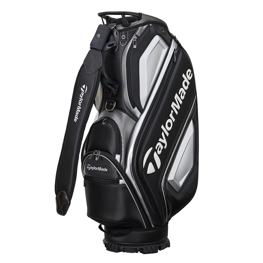 TaylorMade Black Leather Golf Bags for sale | eBay TaylorMade Black Leather Golf Bags for sale | eBay