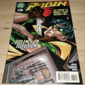Robin (1993-2009) #38...Published Feb 1997 by DC. - Bild 1 von 1