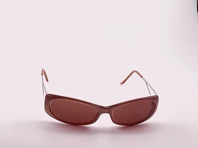 Gafas Miu Miu SMu11E 3BJ 3P1 56/15/135 marrón/plateado solo para Foto 1 de 4