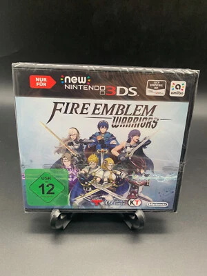Fire Emblem Warriors - Nintendo 3 DS (2,/XL) - Factory SEALED / NEU / Brand NEW - Bild 1 von 4
