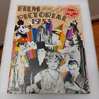 FILM PICTORIAL 1933 "All Star Souvenir" Magazine - Reprinted in 1972  (56 pages)