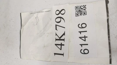 Reposacabezas Subaru Legacy 2005-2009 reposacabezas asiento central trasero negro JMECL Foto 1 de 4