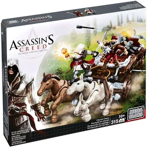 Mega Bloks Assassin's Creed Chariot Chase Set #38081 - Bild 1 von 3