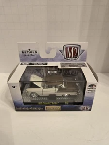 M2 Machines - Auto-Thentic - 1/64 - 1955 Chevy Bel Air - ©2017 - 1 of 6000. R43 - Bild 1 von 7