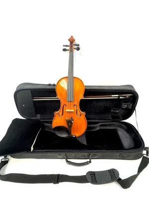 Knilling Dvořák Model 30KF 4/4 Violin Outfit – Made in Czech Republic - Image 1 of 4