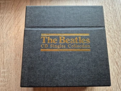 The Beatles  22 - CD -  Singles Collection Box ,  UK     mint- - Bild 1 von 4