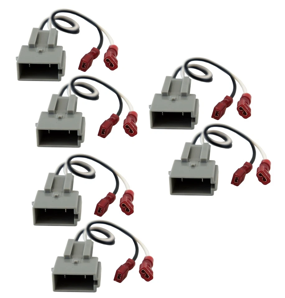 Arnés conector de repuesto de altavoz de fábrica para Mercury Grand Marquis 89-91 Foto 1 de 1