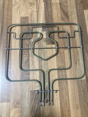 Elemento calefactor horno genuino caramelo/cerámica/peluburón/rosieres 1200/1400 W Foto 1 de 4