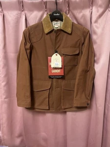 THE REAL McCOY'S Joe McCoy Hunting Jacket 38 #1023 - Picture 1 of 6