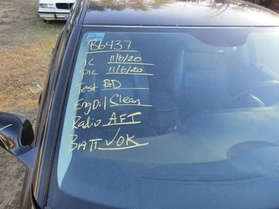 Trunk/Hatch/Tailgate Sedan 4 Door Without Spoiler Fits 03-07 SAAB 9-3 322388 Foto 1 de 4