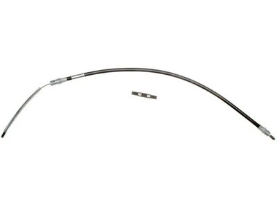 Cable de freno de estacionamiento Raybestos 45285QKBK para Chevrolet Venture 2001-2005 Foto 1 de 2
