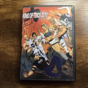 Chikara Pro Wrestling - King of Trios 2010: Night 1 (DVD, 4/23/2010) - Picture 1 of 3
