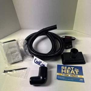 Cool cop Beat The Heat Body Armor Air Conditioning Universal Dash Mount - Foto 1 di 8