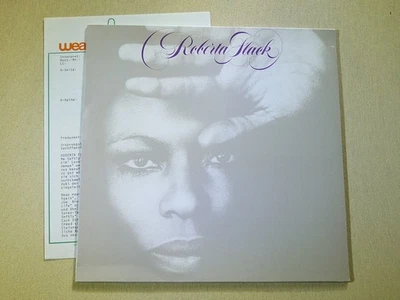 Roberta Flack  - Roberta Flack  (Promotion Copy + Promo-Sheet, Unplayed) - Bild 1 von 4