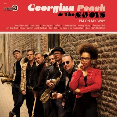 Georgina Peach and the Originators I'm On My Way LP vinyl Spain Bullseye 2019 - Image 1 of 2