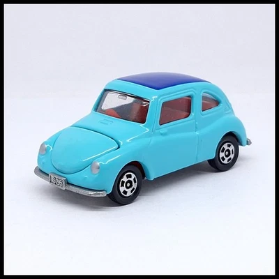 TOMICA Subaru 360 1/50 TOMY DIECAST CAR NEW  blue - Image 1 of 4