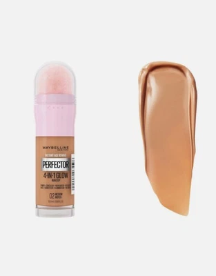 Maybelline Instant Anti Age  Perfector, 4-In-1 Glow Makeup 02 Medium 20 ml - Image 1 of 4