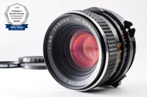 **Almost MINT** Mamiya Sekor C 80mm f/2.8 w/ Cap For M645 1000S Super Pro TL JPN - Picture 1 of 10