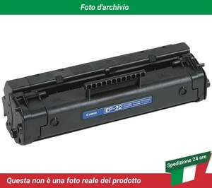 1550A003 Canon Laser Shot LBP-1110SE Cartuccia del Toner Nero - Zdjęcie 1 z 4
