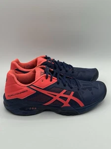 Asics Gel Solution Speed 3 Damen E650N blau Laufschuhe Turnschuhe Größe 8,5 - Bild 1 von 10