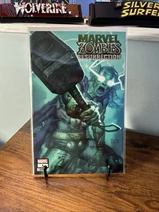 Marvel Zombies: Resurrection #1 (2019) Ryan Brown Exclusive - Bild 1 von 6