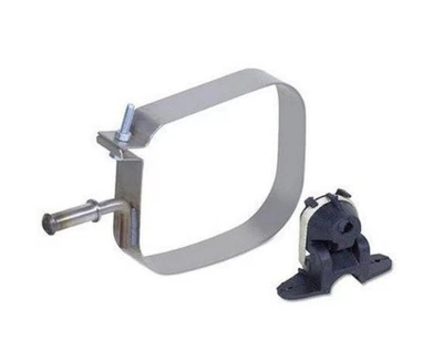 VEGAZ Support silencieux PGM-129 convient pour PEUGEOT 308 I Schrägheck (4A, 4C) - Photo 1/4