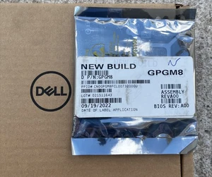 NEW Dell NVidia Quadro P5000 16GB GDDR5 Graphics Card for Precision 7720 GPGM8 - Picture 1 of 1
