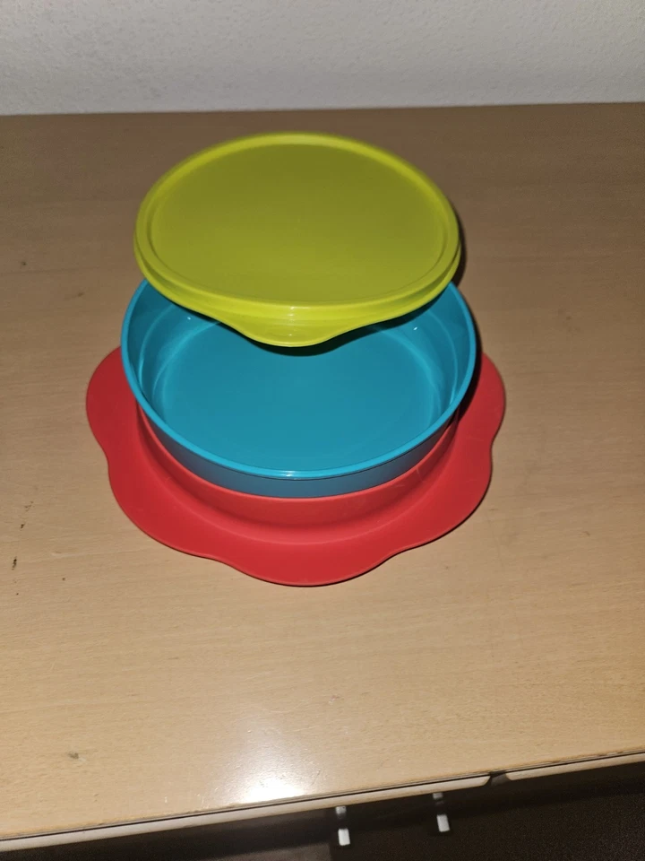 Tupperware TupperCare Kinderteller  520ml Neu - Bild 1 von 1
