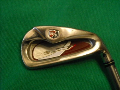 WILSON STAFF Di9 6 IRON - PRO FORCE V2 UNIFLEX GRAPHITE SHAFT - EXCELLENT COND! - Image 1 of 4
