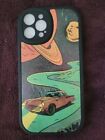 iphone 12 pro max CASE ⚡️new Apple  Moon Saturn Space Road Car 