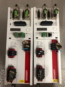 1PZ usato buono AX5206-0000-0200 di DHL o EMS con garanzia 90 #jg - Foto 1 di 2