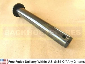 FOR BOBCAT CAT HIDROMEK JOHN DEERE VOLVO FORD KOMATSU BUCKET PIN 40 MM x 300 MM - Picture 1 of 5