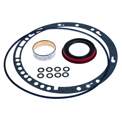 Kit de sellado de bomba delantera de transmisión Turbo 350 TH350C con buje para GM (60303) Foto 1 de 4