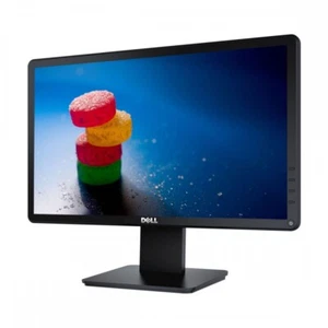 MONITOR DELL 19" E1912hf WIDESCREEN 1366x768 GRADO A + CAVO VGA E ALIMENTAZIONE - Foto 1 di 5