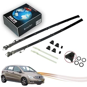 62,5 cm Sunroof Rail Kit for Mercedes A W169 B W245, CLA C117 CLA45 AMG - Picture 1 of 8