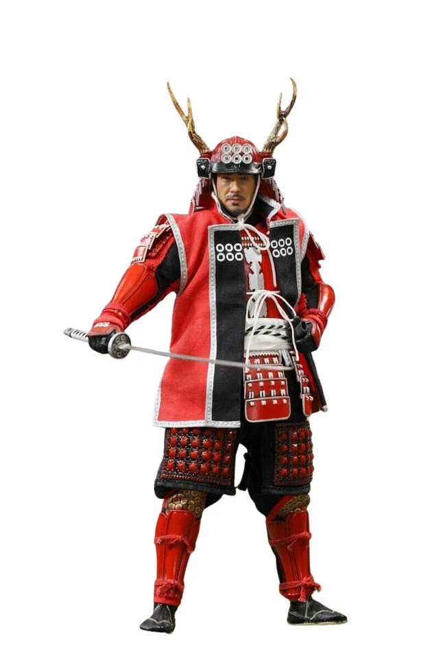 DID Hero Samurai Sanada Yukimura Action Figure - XJ80015