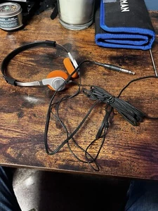 1981 MDR-3 Working with 1/4 jack - Afbeelding 1 van 3