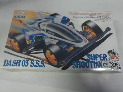 FASA XIEDA DASH 03 S.S.S. SUPER SHOOTING MIT HIGH SPEED MOTOR im Maß 1:32 - Bild 1 von 4