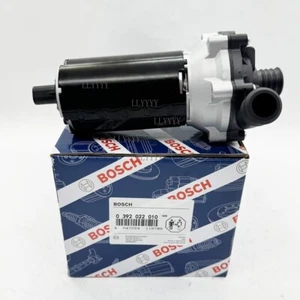 0392022010 Auxiliary Water Pump For Bosch Engine Mercedes W203 W215 0005000386 - Picture 1 of 13