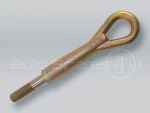 Gancho de remolque de metal para ojo de remolque se adapta a Volvo S60 2001-2009 - Imagen 1 de 1