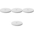4pcs Reusable Ceramic Refractory Support Practical Supporting Mat DIY Tool