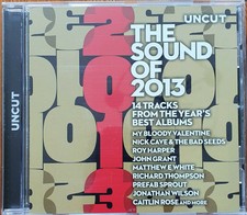 Uncut :The Sound Of 2013 - 14 Tracks from the year's best 