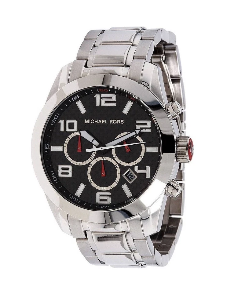 Micheal Kors Orologio Uomo colore Argento MK8218 - Immagine 1 di 1